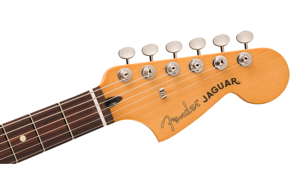 Fender Player II Jaguar Aquatone Blue image 6
