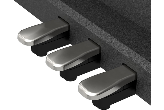 Roland RP107-BKX Digitalpiano nero opaco image 6