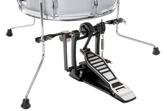 XDrum Club SP Percussion Kit Silver Sparkle  - Retoure (Zustand: sehr gut) image 6