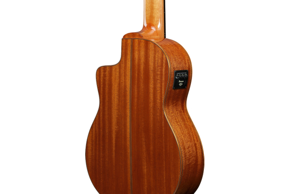 Ibanez GA3008CE-NT 8-String Concertgitaar Natural High Gloss image 6