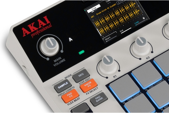 Akai MPC Sample image 6