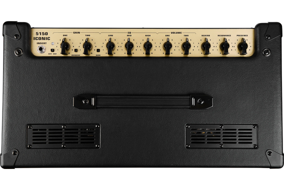 EVH 5150 Iconic 15W 1 x 10" EL34 Combo Zwart image 6