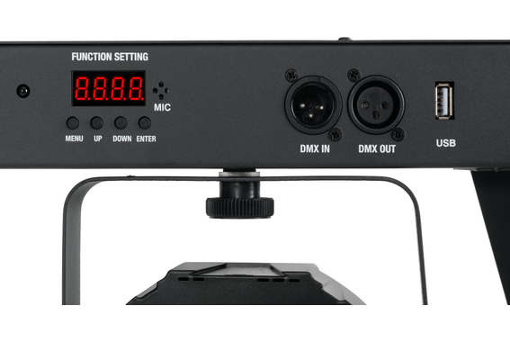 Set Completo Showlite LB-4390 con DMX-Operator image 6