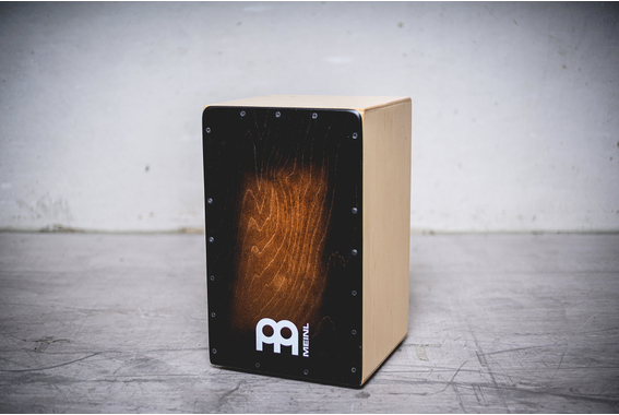 Meinl Percussion Snarecraft Series Snare Cajon 100 Special Edition Brown Burst image 6