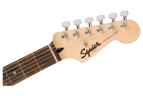 Squier Elektrische Gitaar HT Torino Red image 6