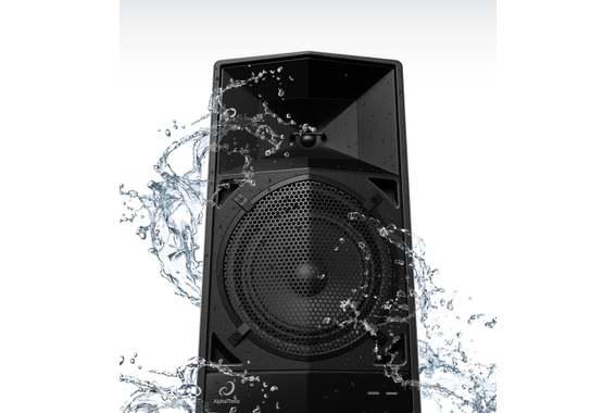 AlphaTheta WAVE-EIGHT Akkulautsprecher  - Retoure (Zustand: sehr gut) image 6