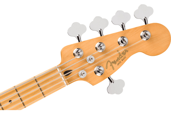 Fender Player II Modified Active Jazz Bass V Dusk  - Retoure (Zustand: gut) image 6