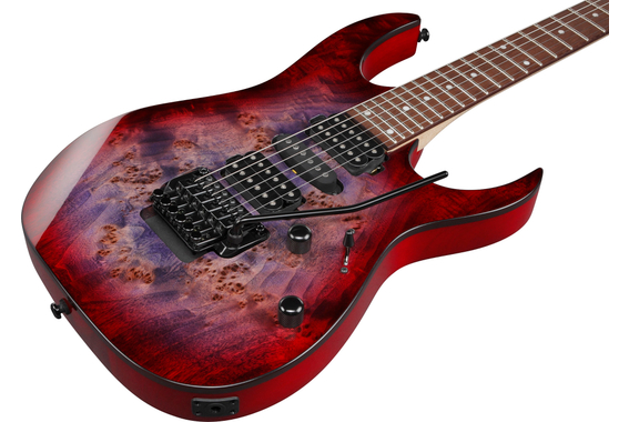 Ibanez RG470PB-REB Red Eclipse Burst image 6