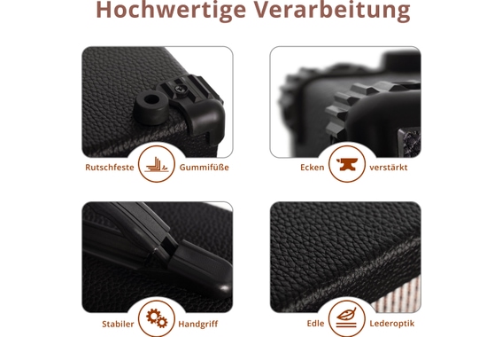 Rocktile Scream-15 Gitarrenverstärker  - Retoure (Zustand: gut) image 6