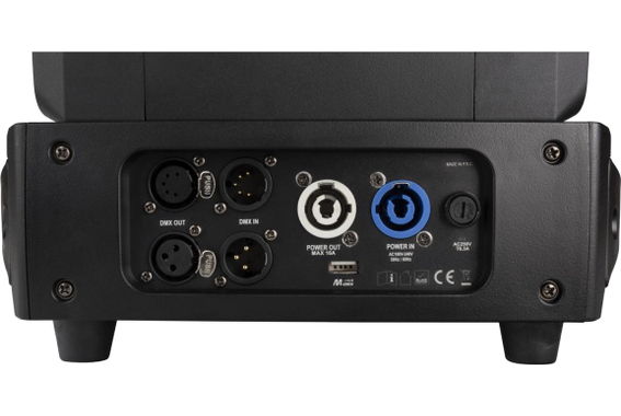 JB-Systems Challenger BSW  - Retoure (Zustand: sehr gut) image 6