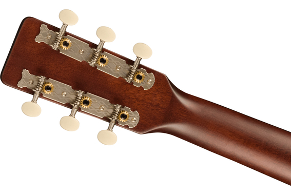 Gretsch Jim Dandy Deltoluxe Parlor Black Top image 6
