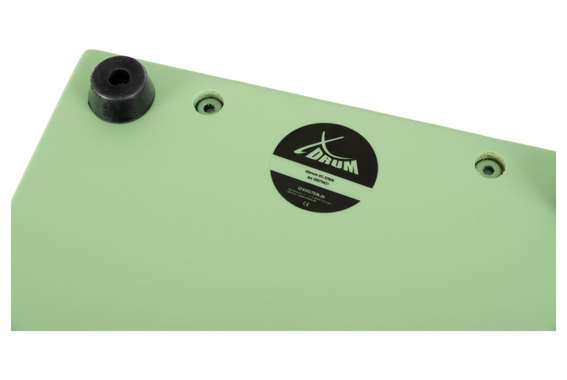 XDrum KC-37GN Cajón Infantil Verde image 6