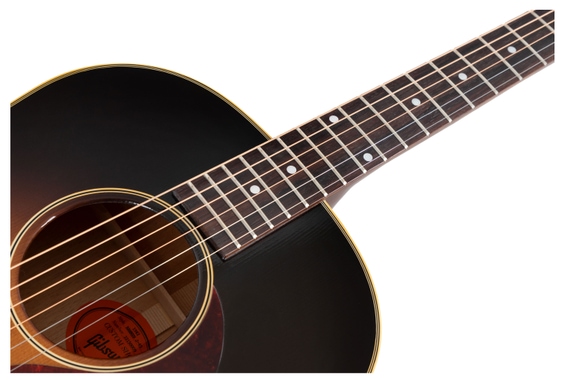 Gibson 1942 Banner J-45 Vintage Sunburst image 6
