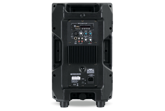 Pronomic Powerstage Economy 1510 2.1 Système PA Actif 500 Watts image 6