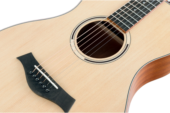 Shaman WSF-10 NT Folkgitarre  - Retoure (Zustand: sehr gut) image 6