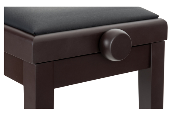 Classic Cantabile Pianobank Modell A Rosenholz Matt  - Retoure (Zustand: sehr gut) image 6