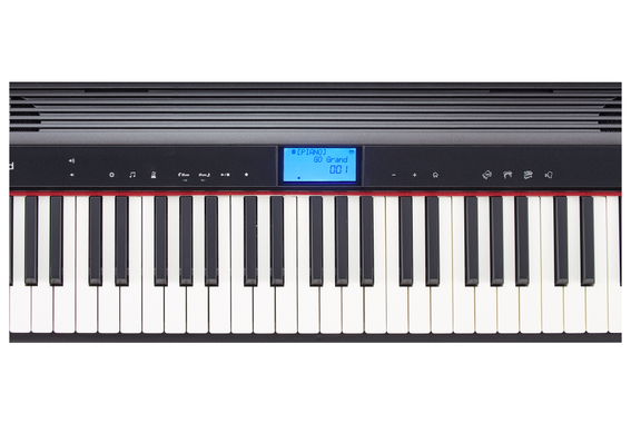 Roland GO:PIANO Digitalpiano schwarz  - Retoure (Zustand: sehr gut) image 6