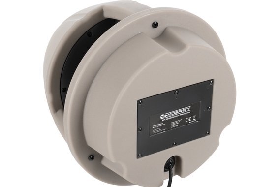 McGrey WPL-660GY BT 360° Outdoor-Lautsprecher mit Bluetooth Paar Grau  - Retoure (Zustand: gut) image 6