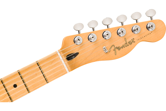 Fender 75th Anniversary Player II Telecaster Aztec Gold image 6