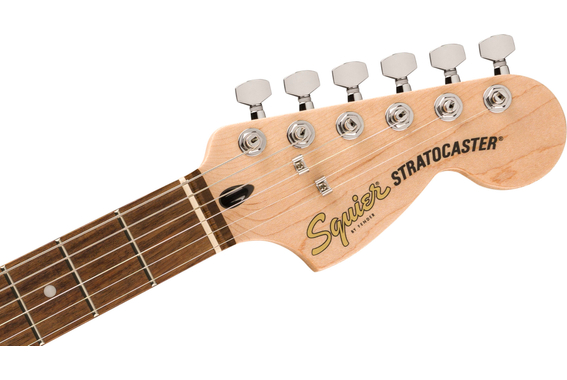 Squier Affinity Series Stratocaster Junior HSS 3-Color Sunburst  - Retoure (Zustand: sehr gut) image 6