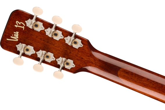 Gretsch Nick 13 Outlaw Heart Black image 6