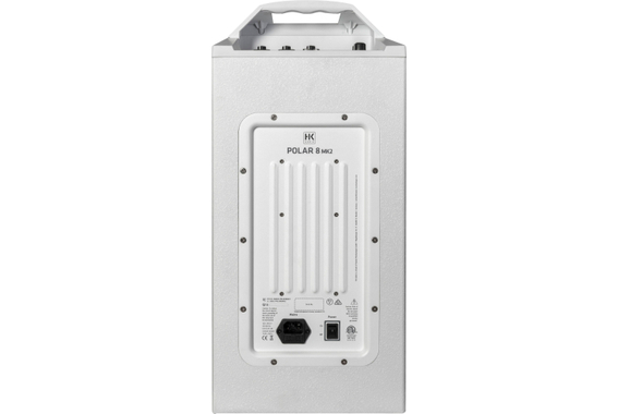 HK Audio POLAR 8 MK2 Weiß image 6