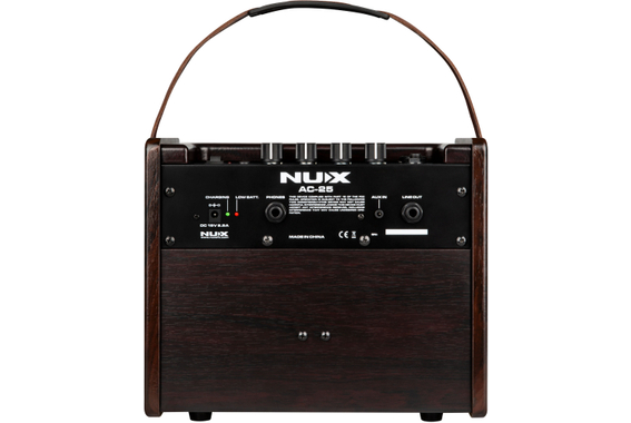 NUX AC-25  - Retoure (Zustand: sehr gut) image 6