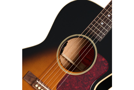 Epiphone L-00 Standard Vintage Sunburst image 6