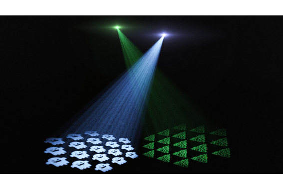 Chauvet DJ Obsession HP LED Set d’Effets Lumineux image 6