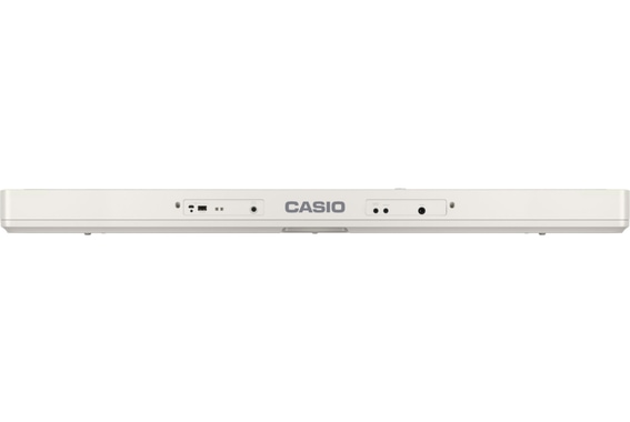 Casio CT-S1WE-76 Casiotone Keyboard Weiß Deluxe Set image 6