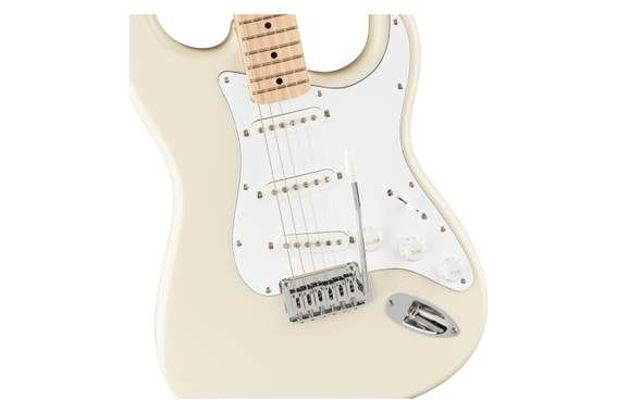 Squier Affinity MN Olympic White Starter Set image 6