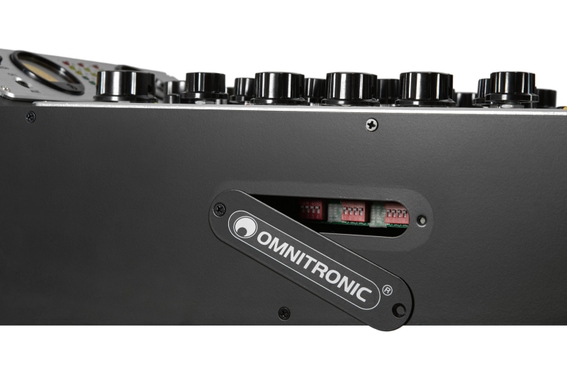 Omnitronic TRM-222 2-Kanaals Rotary-Mixer image 6