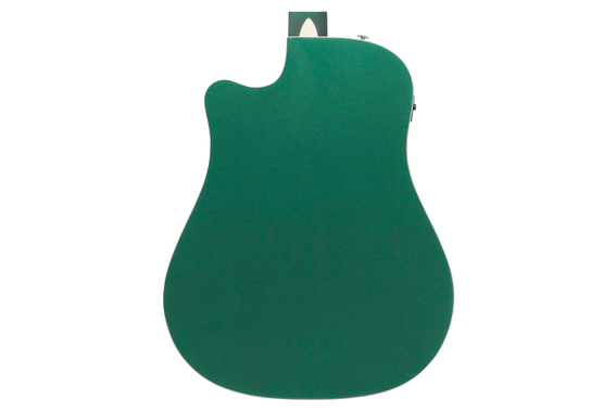 Ibanez ALT30-JGM Jungle Green Metallic image 6