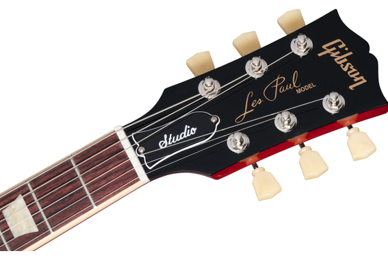 Gibson Les Paul Studio Cherry Sunburst image 6