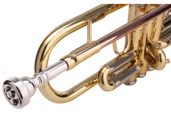 Classic Cantabile TR-39 Set de Trompeta Bb image 6