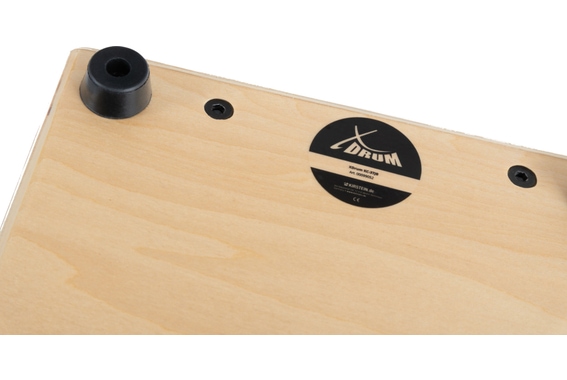 XDrum KC-37JB Kinder-Cajon "Jungle Beat" image 6