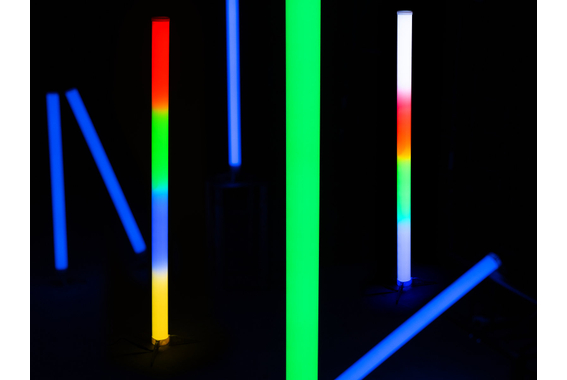 Eurolite Battery LED Party Tube IR 6-Pack with Carry Bag image 6