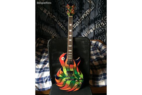 Rocktile E-Gitarren Bausatz Single Cut-Style  - Retoure (Zustand: sehr gut) image 6