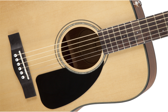 Fender CD-60 Dreadnought V3 Natural mit Case  - Retoure (Zustand: gut) image 6