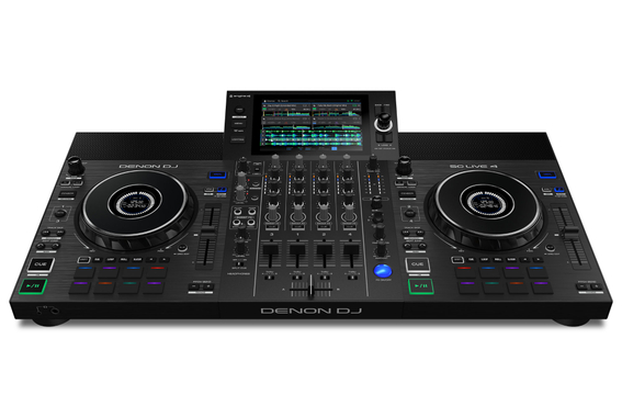 Denon DJ SC Live 4  - Retoure (Zustand: wie neu) image 6