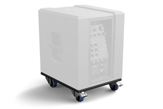 LD Systems DAVE 12 G4X CB Chariot à Roulettes image 6