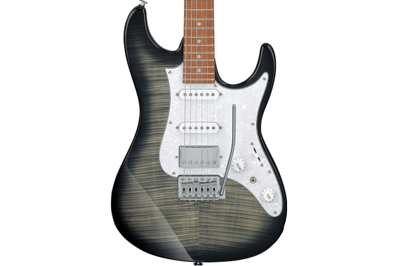 Ibanez AZ22S1F-TKS Standard E-Gitarre Transparent Black Sunburst  - Retoure (Zustand: sehr gut) image 6