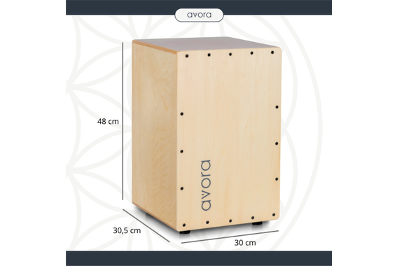 Avora Cajon Basswood image 6