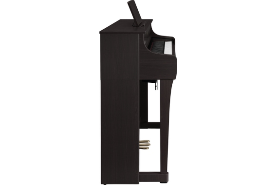 Yamaha CLP-835 R Digitalpiano Rosenholz Set image 6