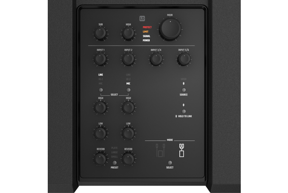 LD Systems Dave 10 G4X Set image 6