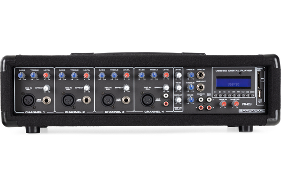 Pronomic PM42-112 StagePower Set Système Actif image 6