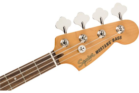 Squier Classic Vibe '60s Mustang Bass Surf Green image 6