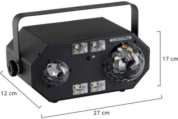 Showlite MEL-4 Multi-Effect-Light image 6