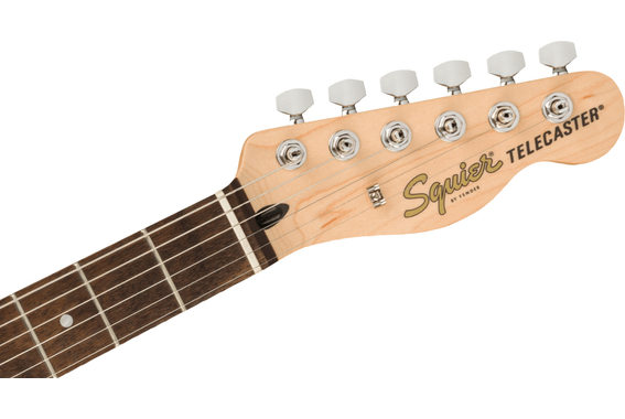 Squier Affinity Telecaster LRL Lake Placid Blue image 6