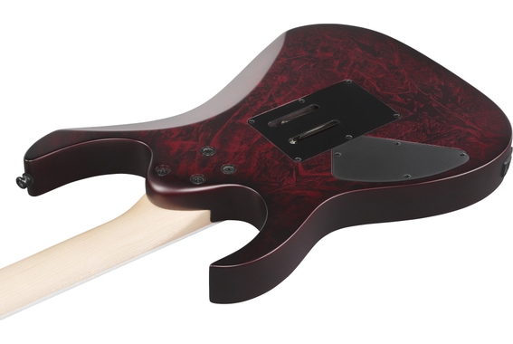 Ibanez RG470DXW-WZM RG Wine Red Frozen Matte image 6